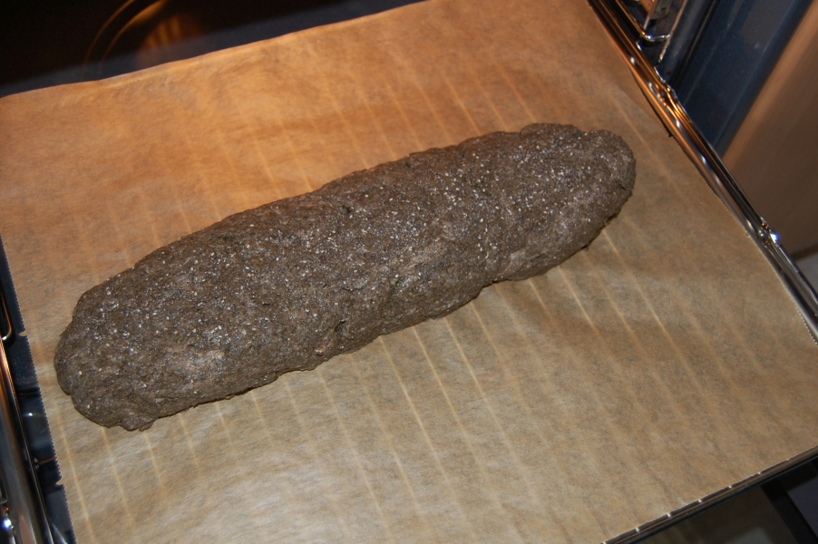 Das einfachste Vollkornbrot-Rezept der Welt - beVegt